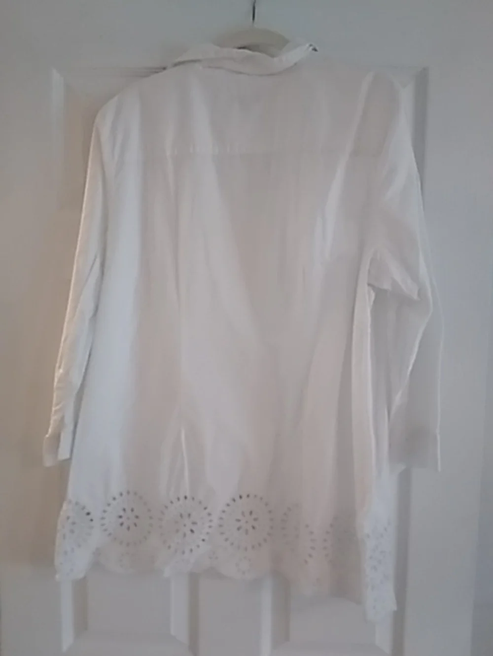 Talbots Tunic Top